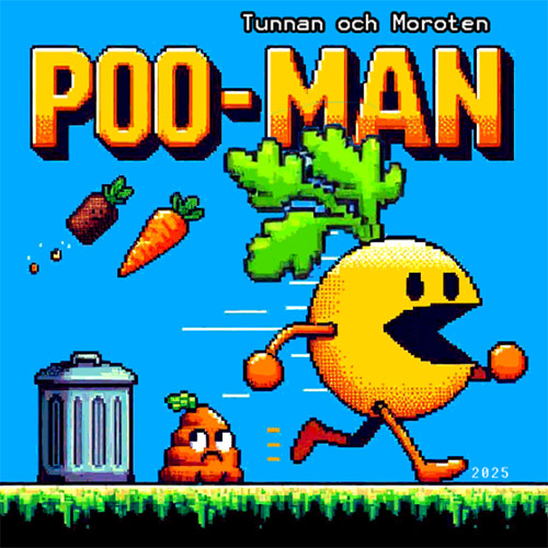 POO-MAN game